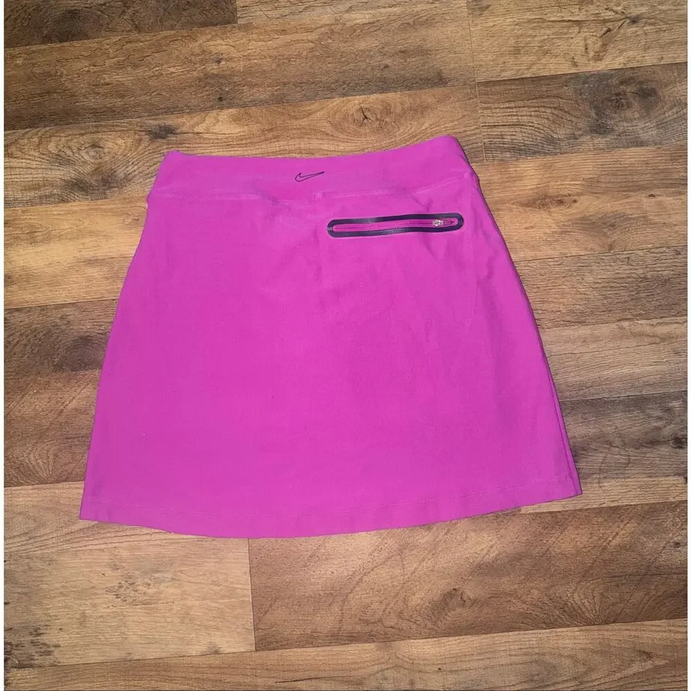 Nike women’s golf tour performance dri fit skirt